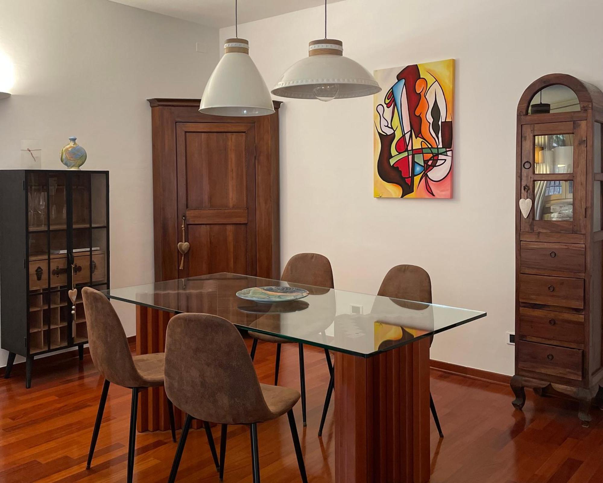 Appartement Casa Matilde Piano Terra 100Mq Con Parking E Piscina à Ferrare Extérieur photo