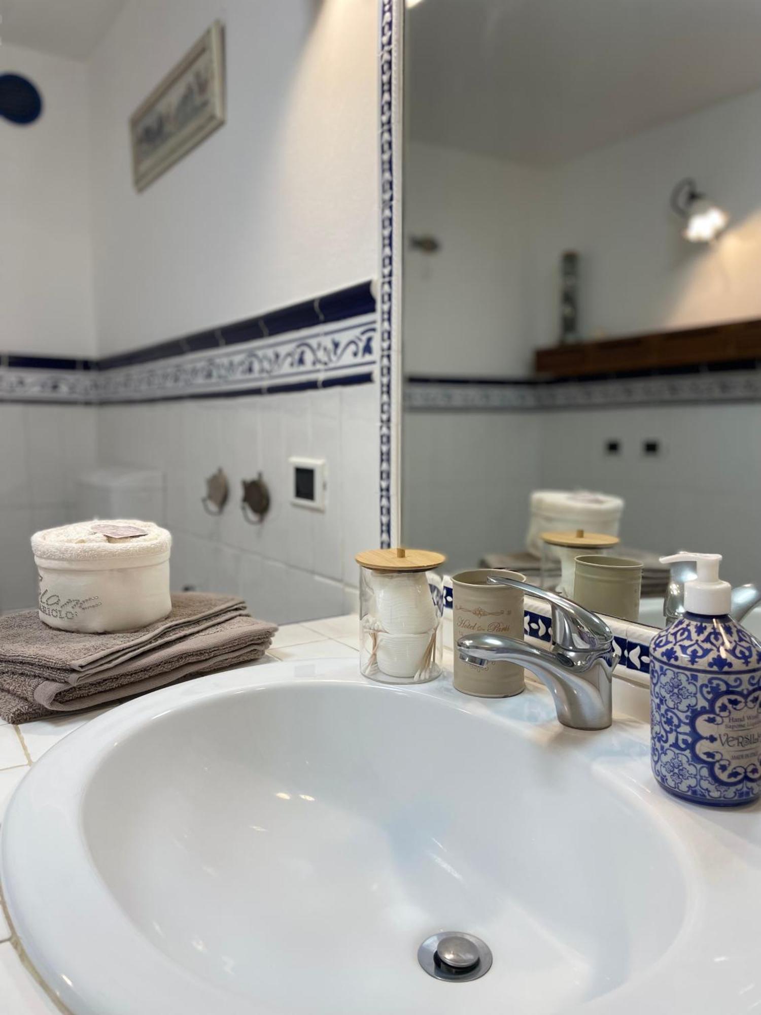 Appartement Casa Matilde Piano Terra 100Mq Con Parking E Piscina à Ferrare Extérieur photo