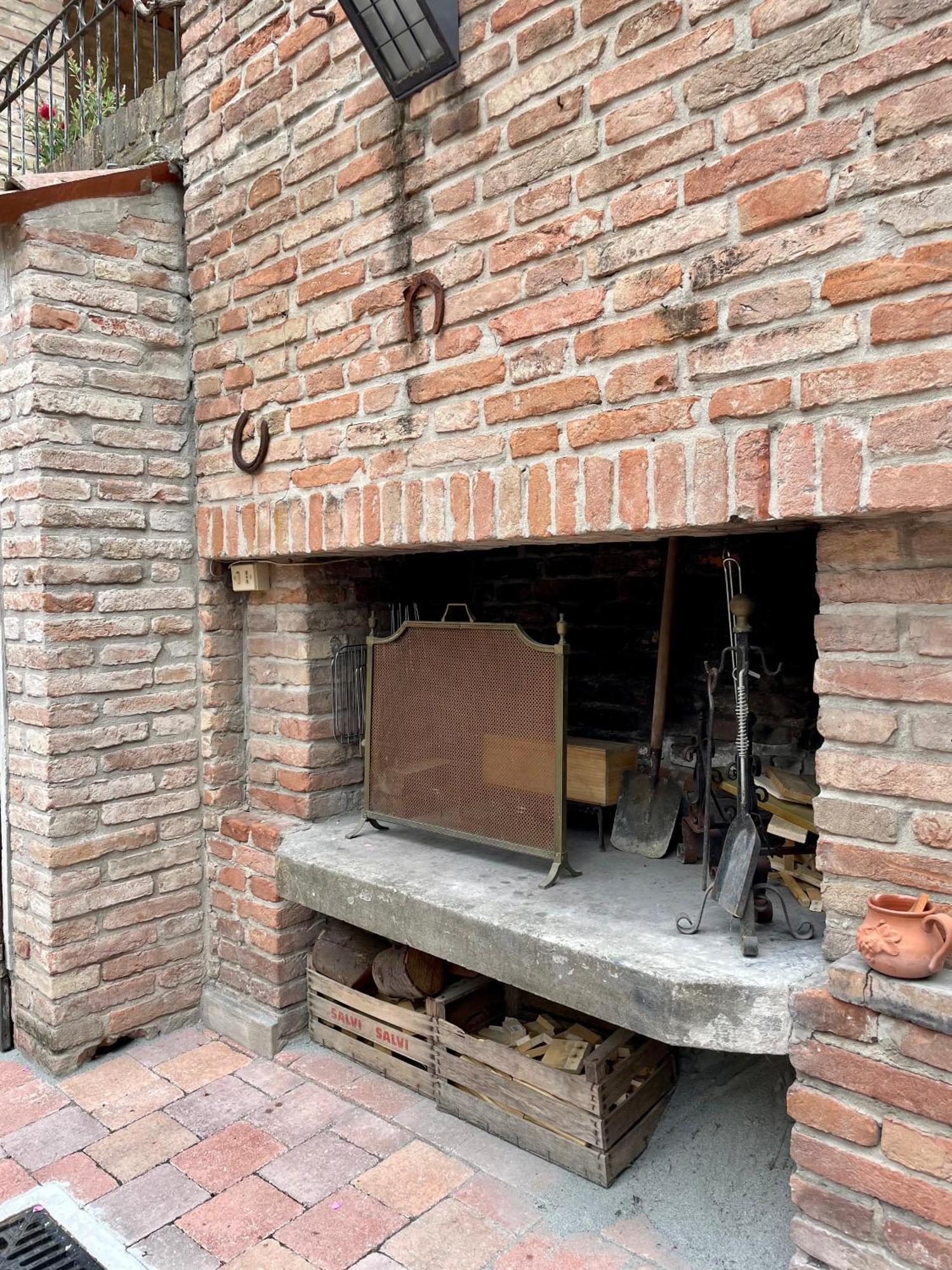 Appartement Casa Matilde Piano Terra 100Mq Con Parking E Piscina à Ferrare Extérieur photo