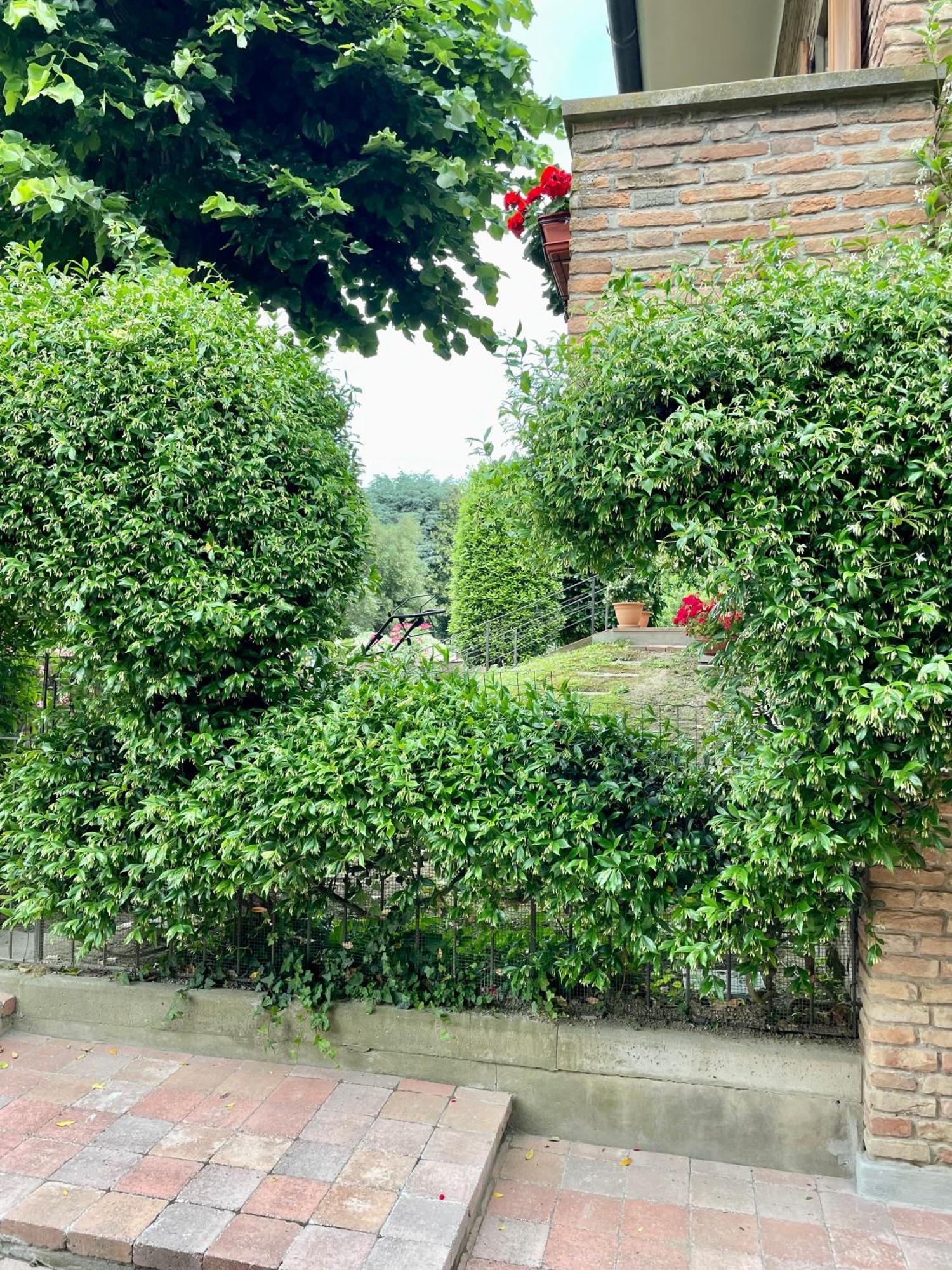 Appartement Casa Matilde Piano Terra 100Mq Con Parking E Piscina à Ferrare Extérieur photo