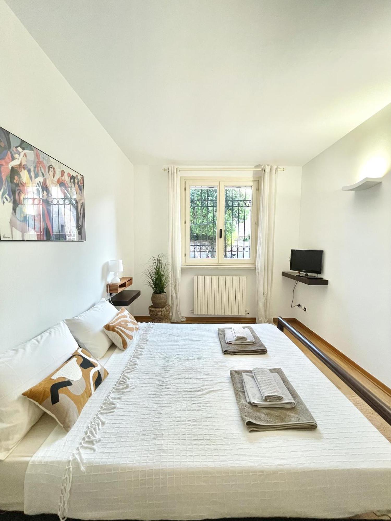 Appartement Casa Matilde Piano Terra 100Mq Con Parking E Piscina à Ferrare Extérieur photo